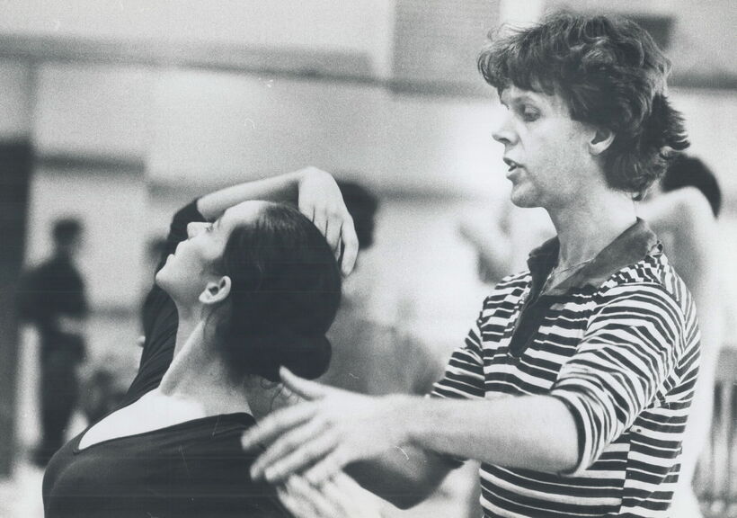 Rudi van Dantzig - Choreographing a Dance in the 1970s. Zdroj: Legacy Project Chicago